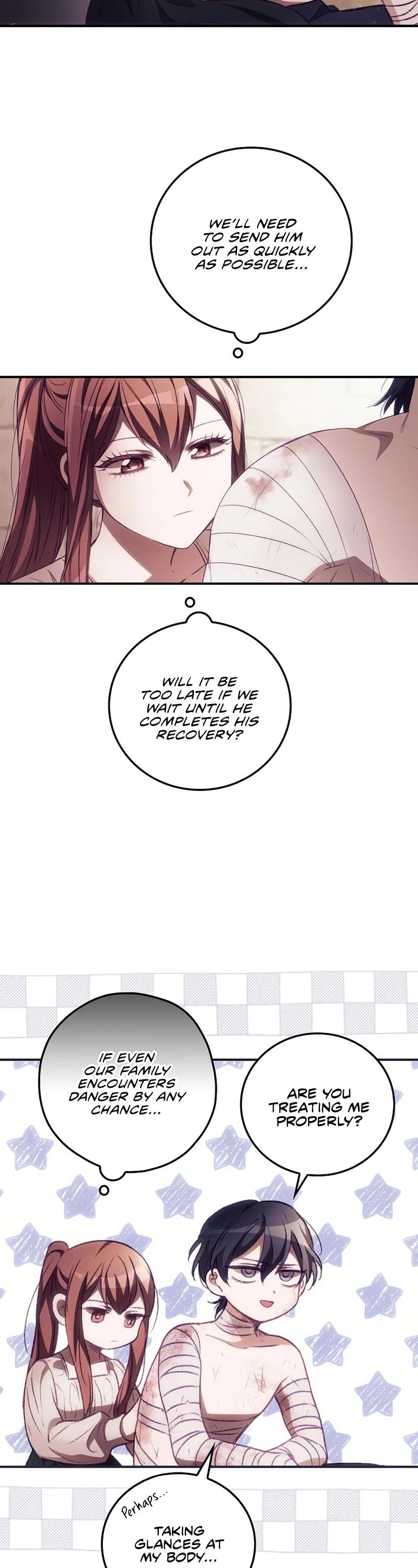 I Can See Your Death Chapter 4 page 19 - Chapter 4