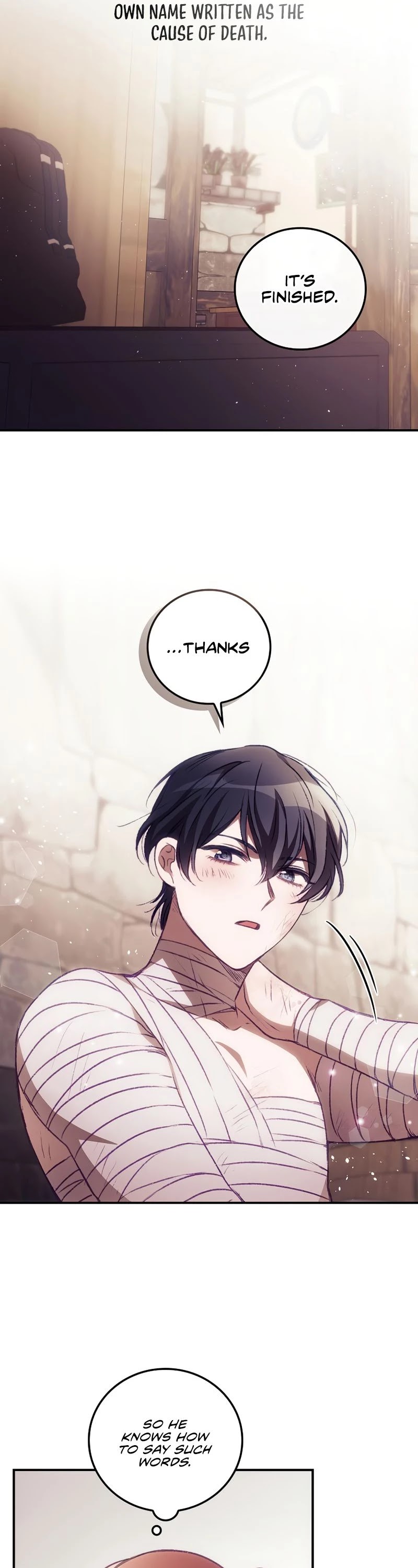 I Can See Your Death Chapter 4 page 23 - Chapter 4