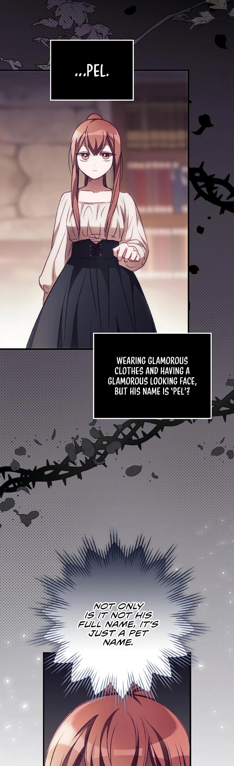 I Can See Your Death Chapter 4 page 28 - Chapter 4