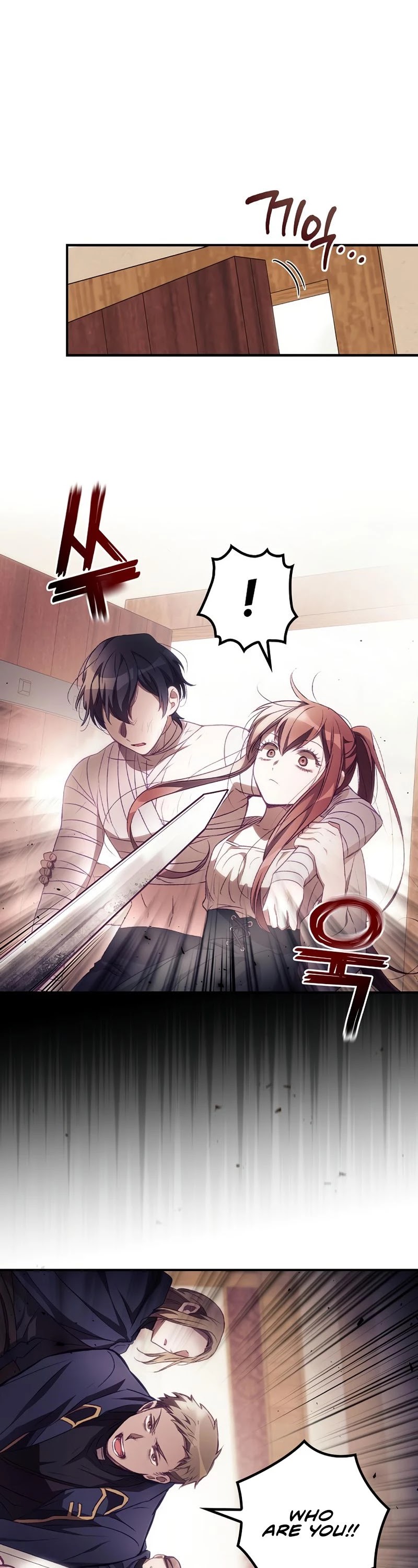 I Can See Your Death Chapter 4 page 31 - Chapter 4