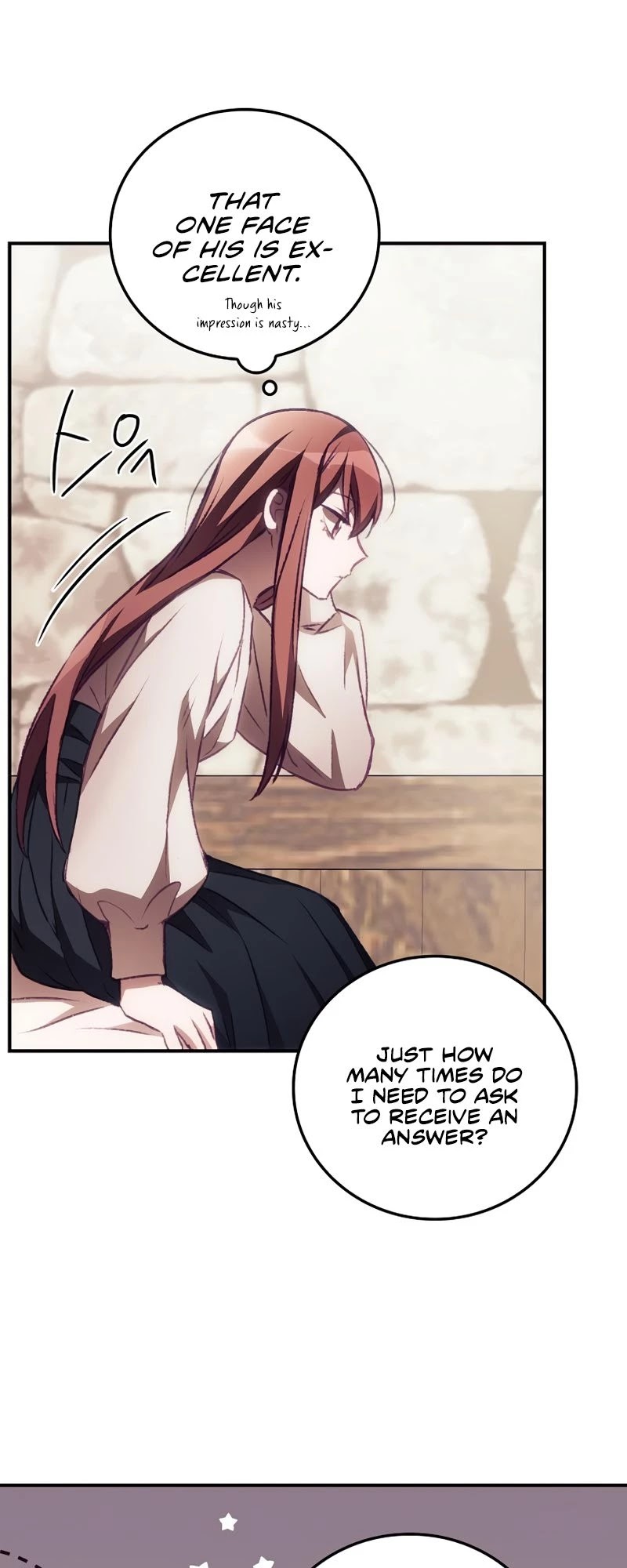I Can See Your Death Chapter 4 page 8 - Chapter 4