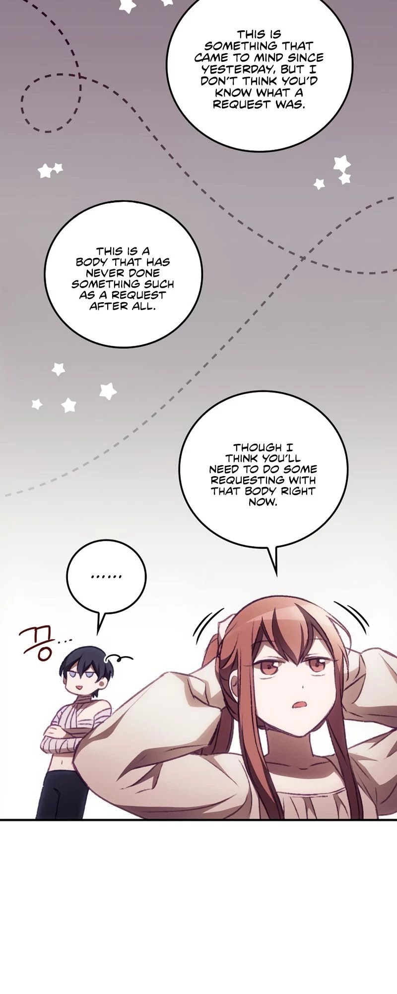 I Can See Your Death Chapter 4 page 9 - Chapter 4