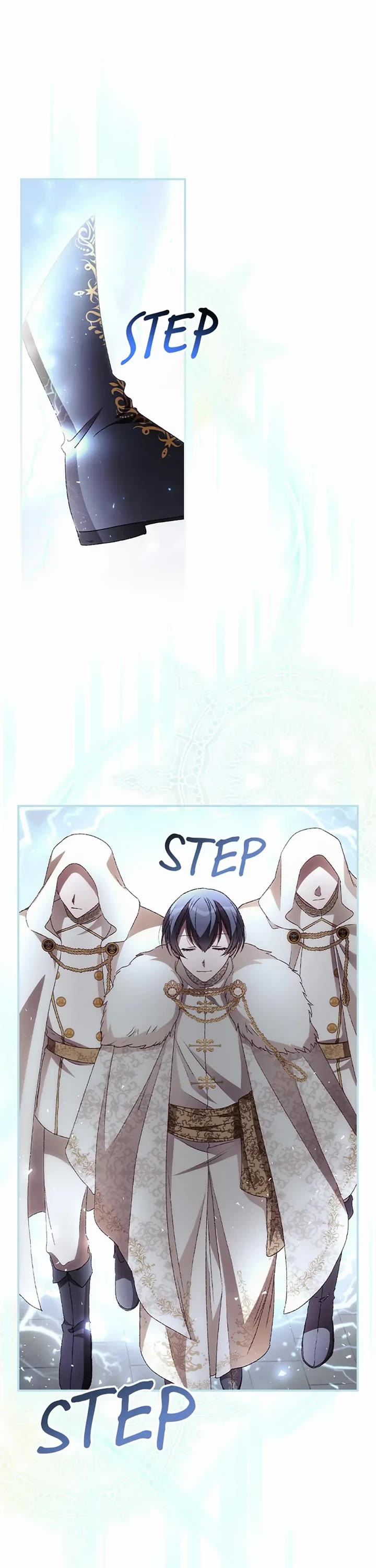 I Can See Your Death Chapter 40 page 1 - Chapter 40: S1 Finale