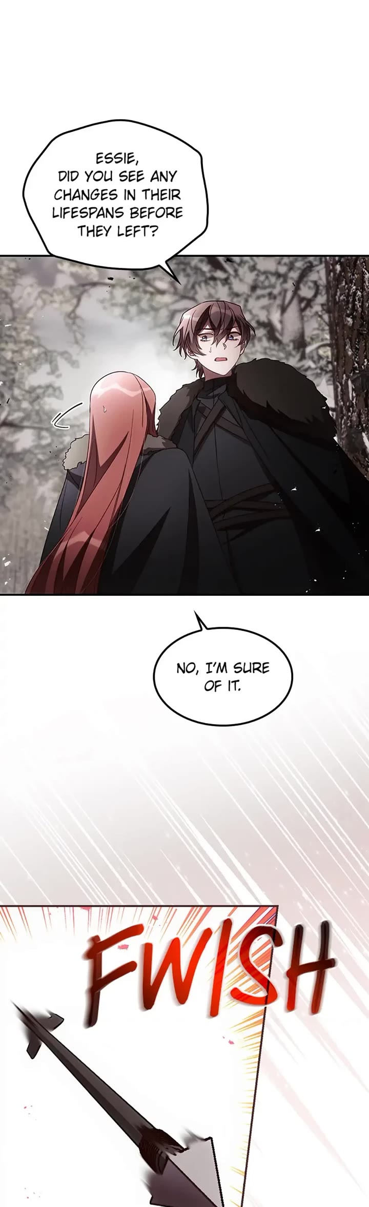 I Can See Your Death Chapter 40 page 14 - Chapter 40: S1 Finale