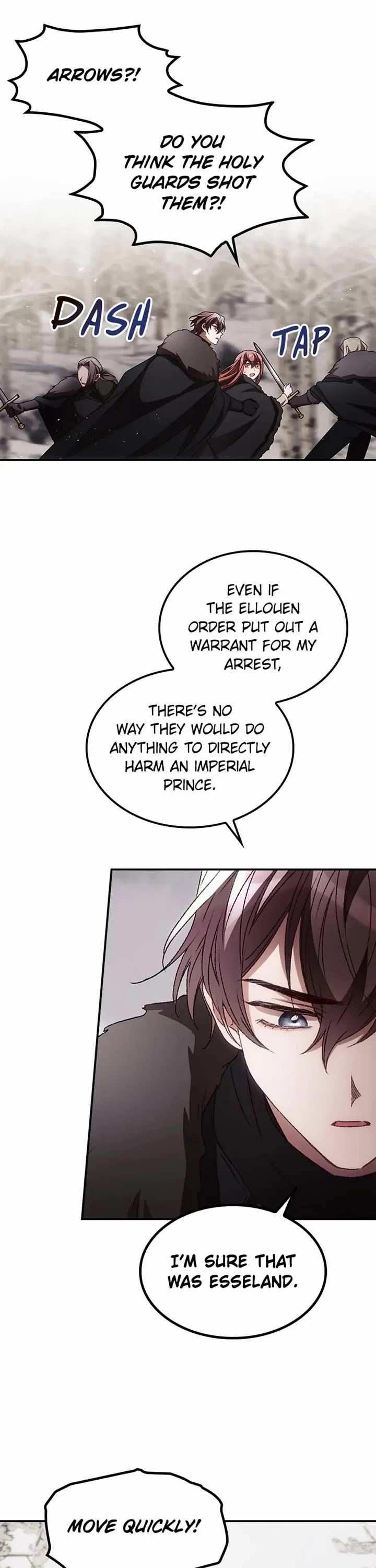 I Can See Your Death Chapter 40 page 16 - Chapter 40: S1 Finale