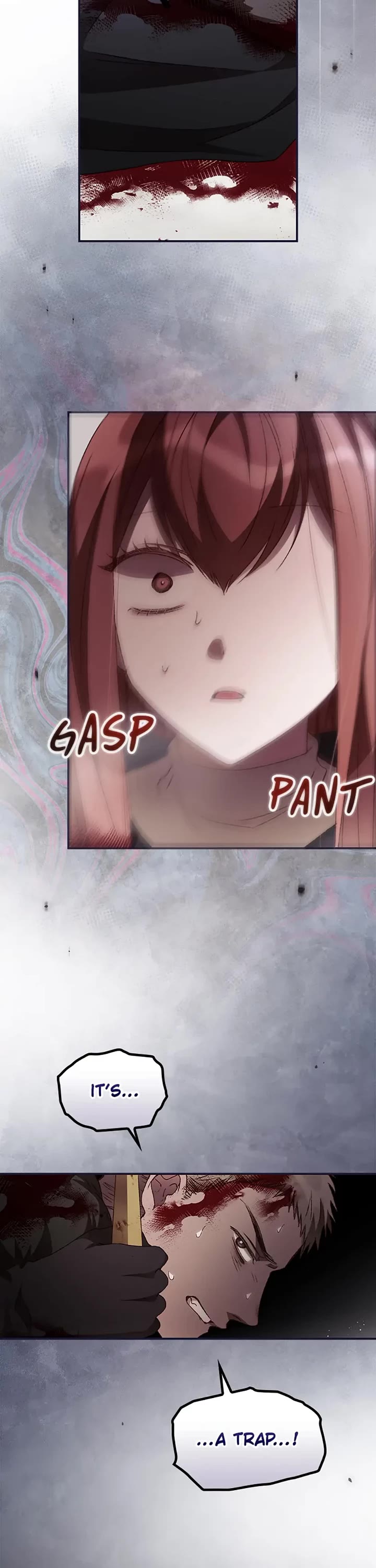 I Can See Your Death Chapter 40 page 22 - Chapter 40: S1 Finale