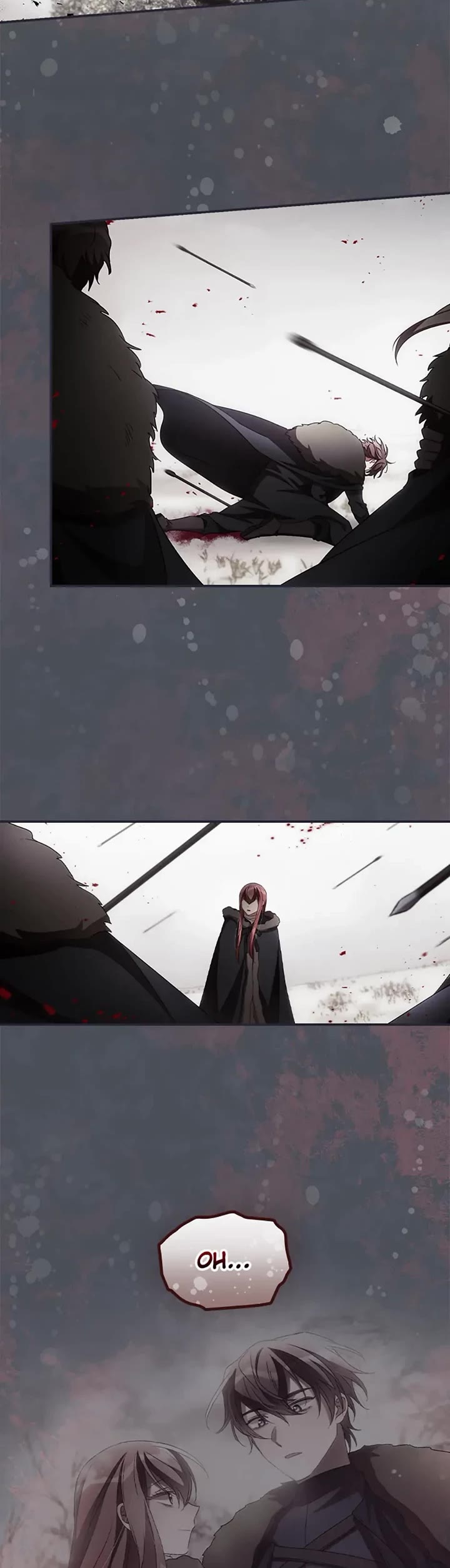 I Can See Your Death Chapter 40 page 24 - Chapter 40: S1 Finale