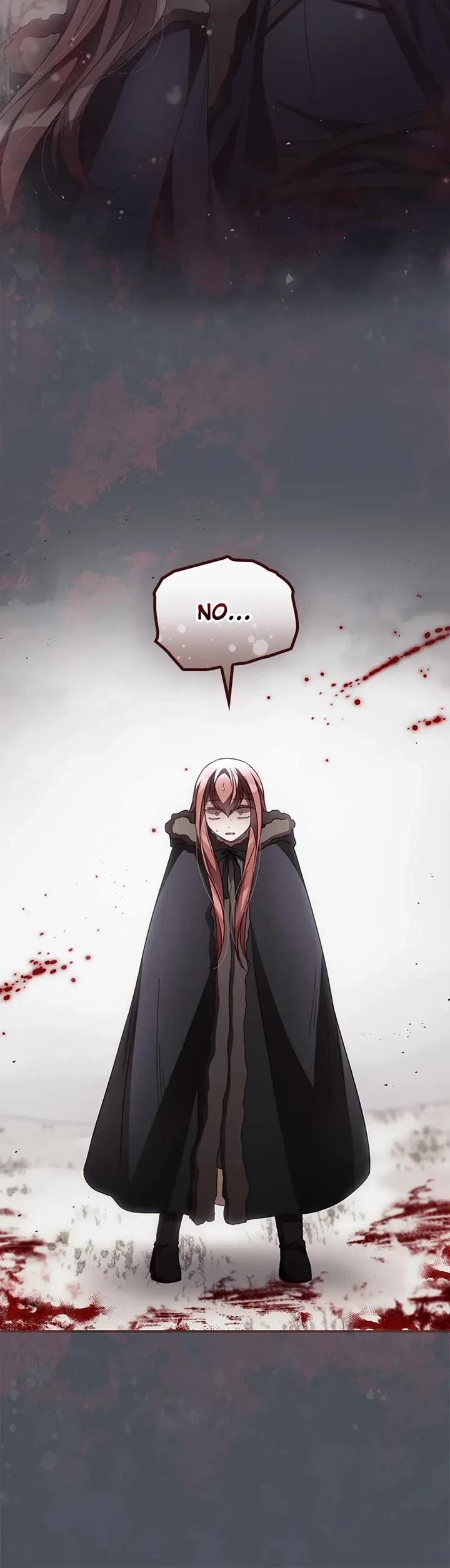I Can See Your Death Chapter 40 page 25 - Chapter 40: S1 Finale