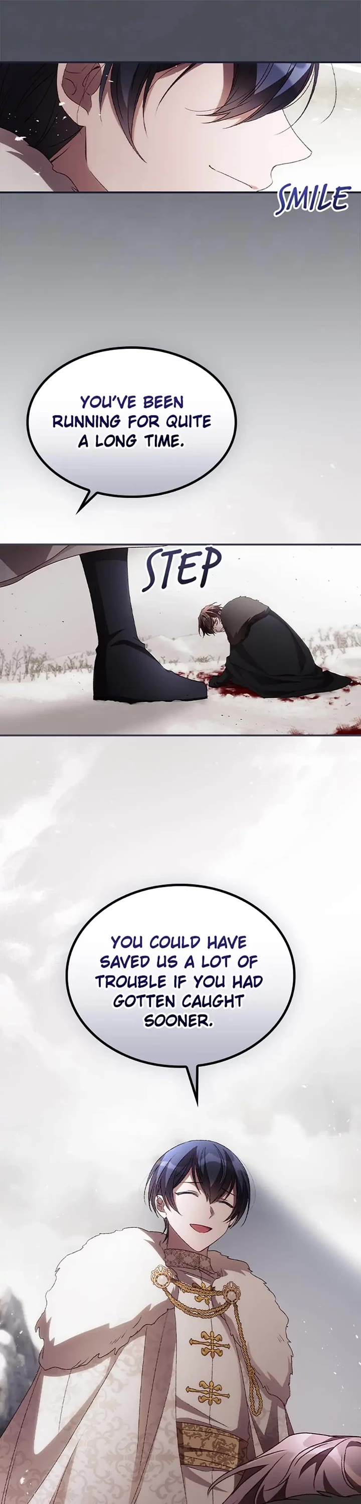I Can See Your Death Chapter 40 page 26 - Chapter 40: S1 Finale