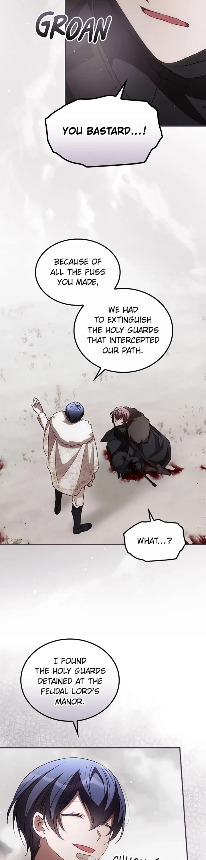 I Can See Your Death Chapter 40 page 28 - Chapter 40: S1 Finale