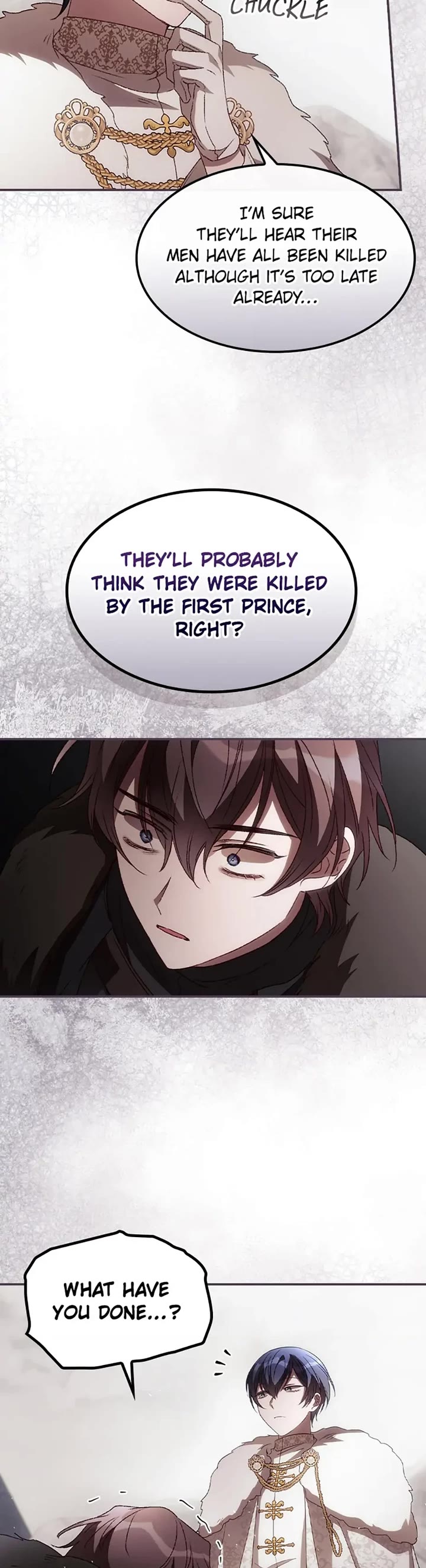 I Can See Your Death Chapter 40 page 29 - Chapter 40: S1 Finale