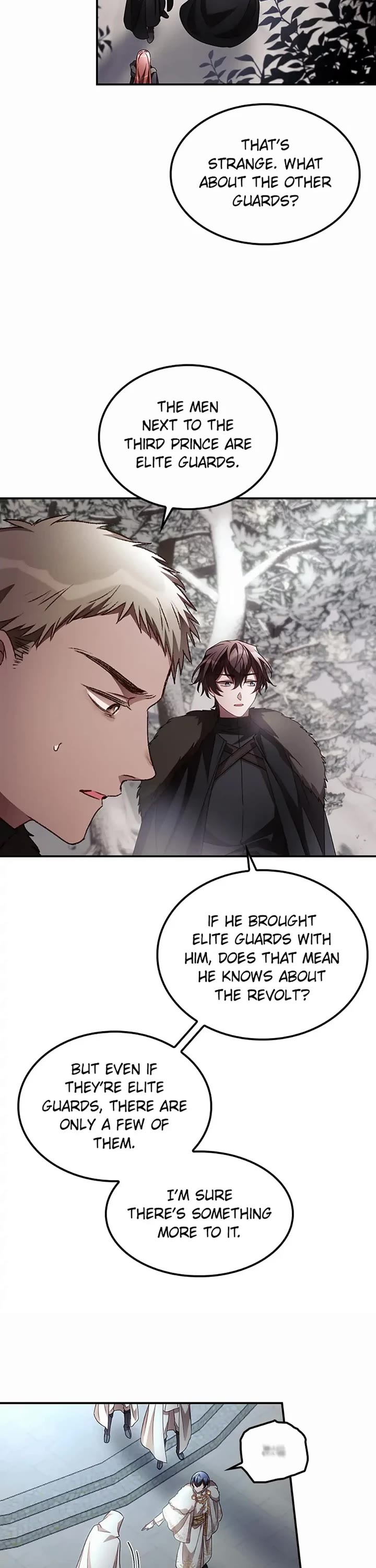 I Can See Your Death Chapter 40 page 3 - Chapter 40: S1 Finale