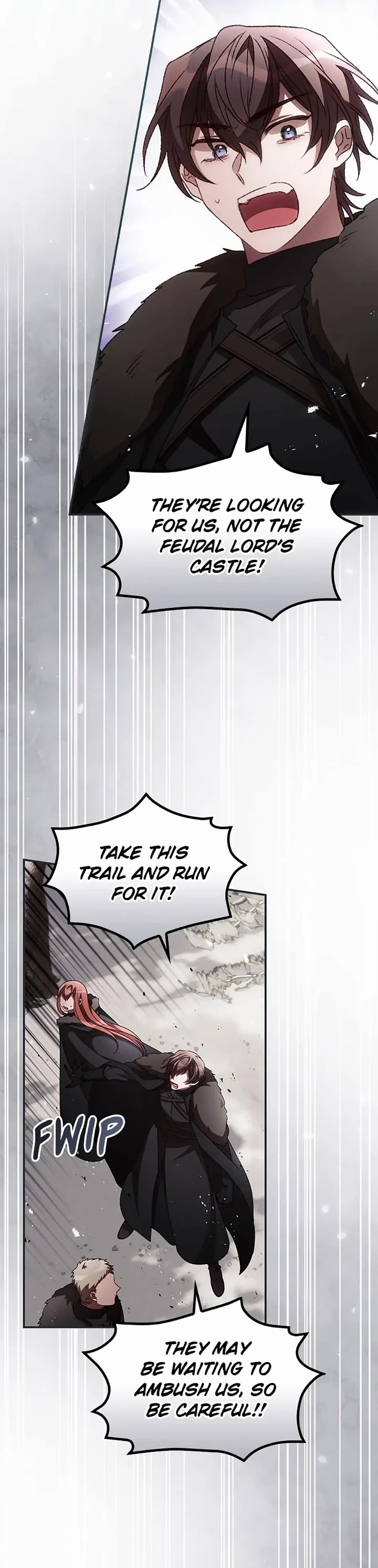 I Can See Your Death Chapter 40 page 5 - Chapter 40: S1 Finale