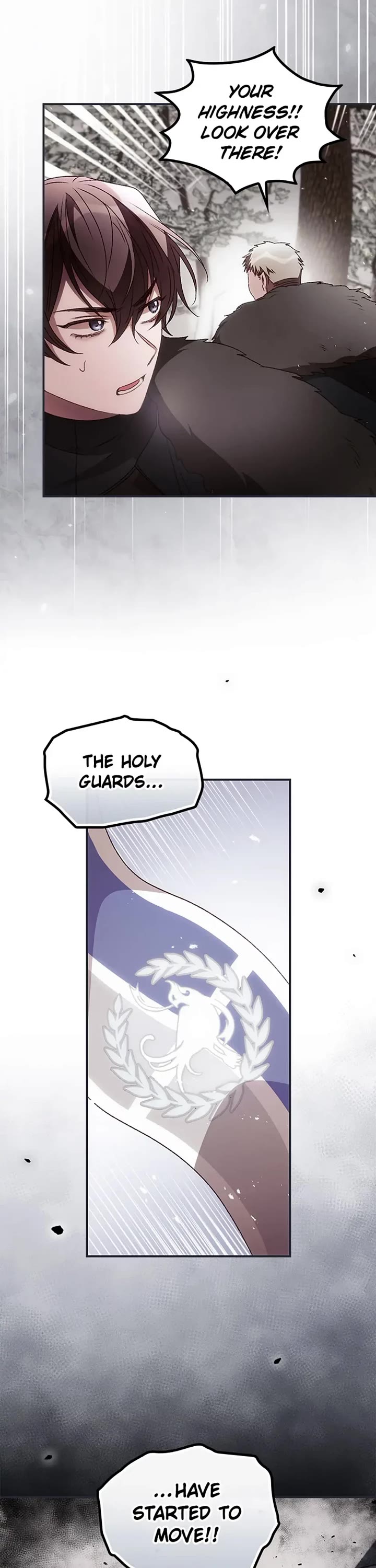 I Can See Your Death Chapter 40 page 6 - Chapter 40: S1 Finale