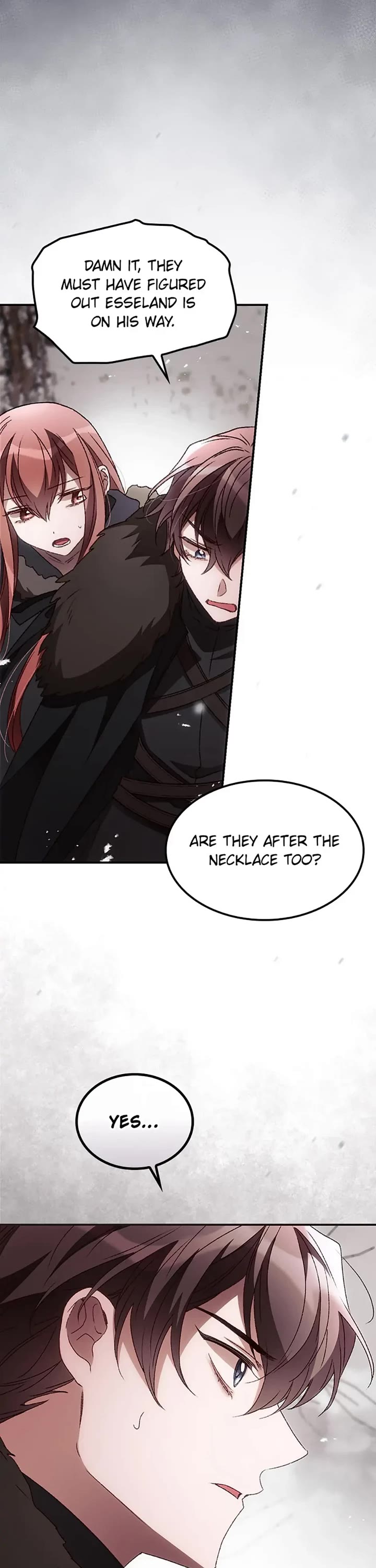I Can See Your Death Chapter 40 page 8 - Chapter 40: S1 Finale