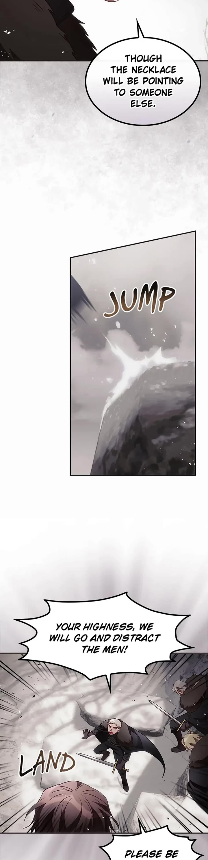I Can See Your Death Chapter 40 page 9 - Chapter 40: S1 Finale