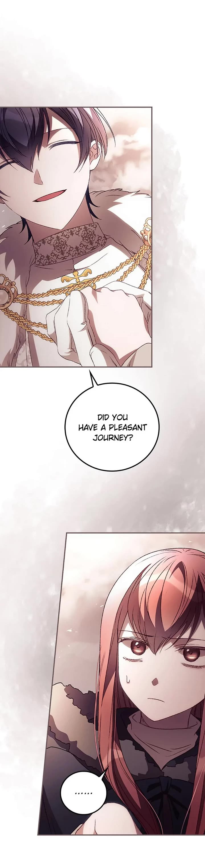 I Can See Your Death Chapter 41 page 1 - Chapter 41