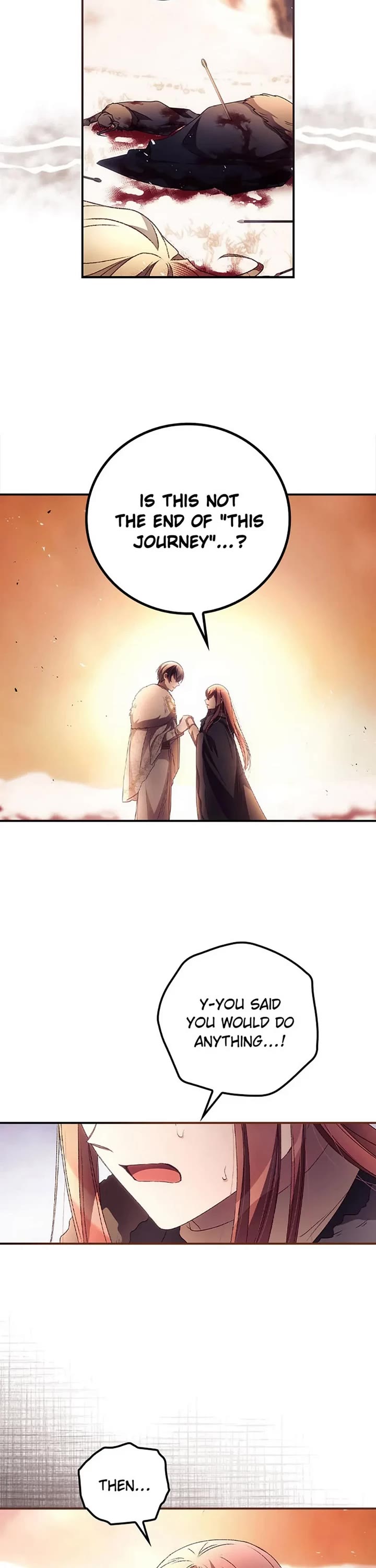 I Can See Your Death Chapter 41 page 12 - Chapter 41
