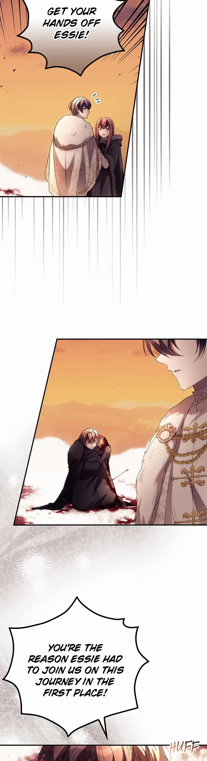 I Can See Your Death Chapter 41 page 14 - Chapter 41