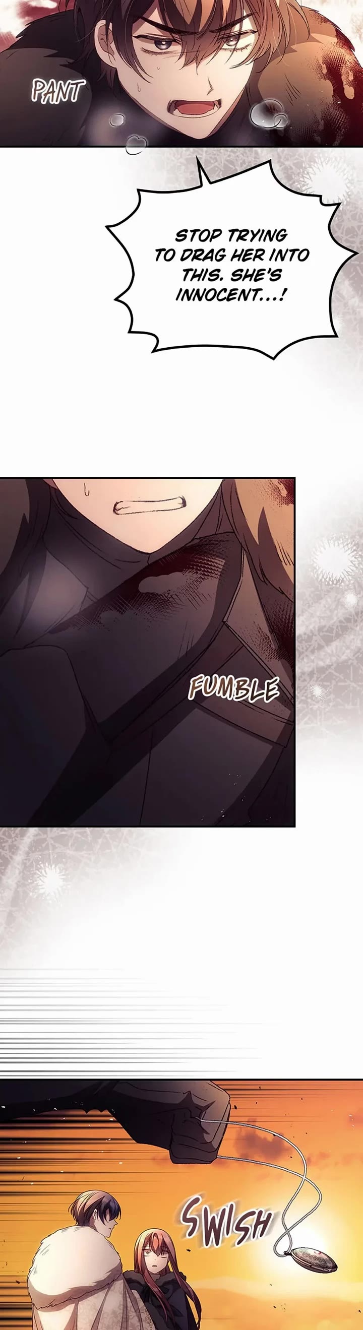 I Can See Your Death Chapter 41 page 15 - Chapter 41