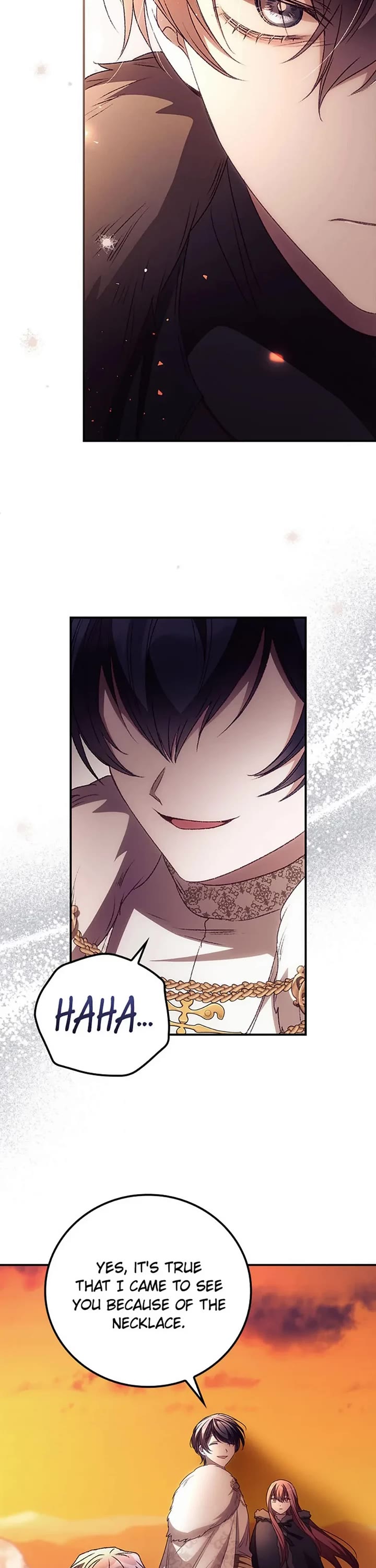 I Can See Your Death Chapter 41 page 17 - Chapter 41