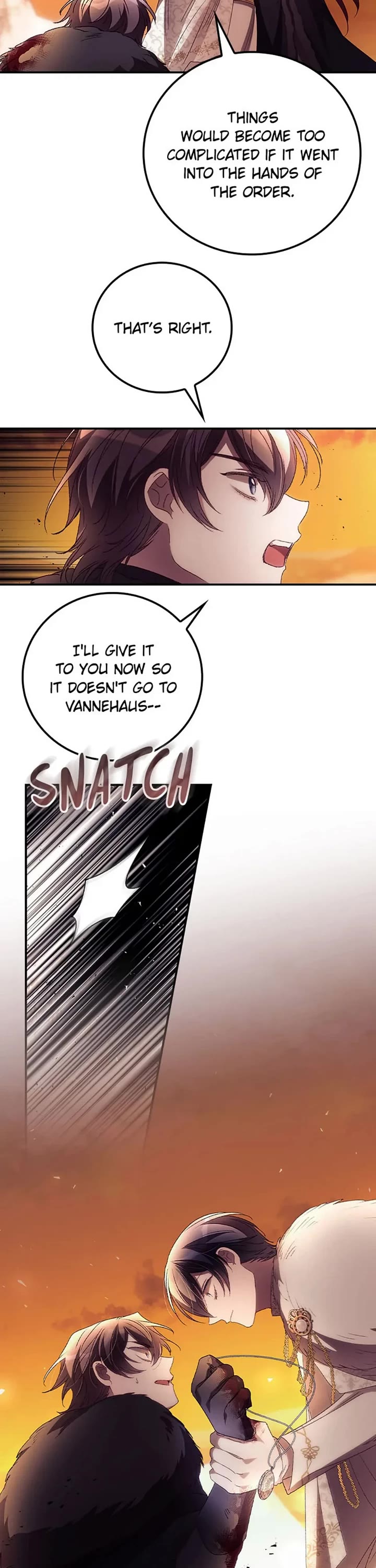 I Can See Your Death Chapter 41 page 18 - Chapter 41