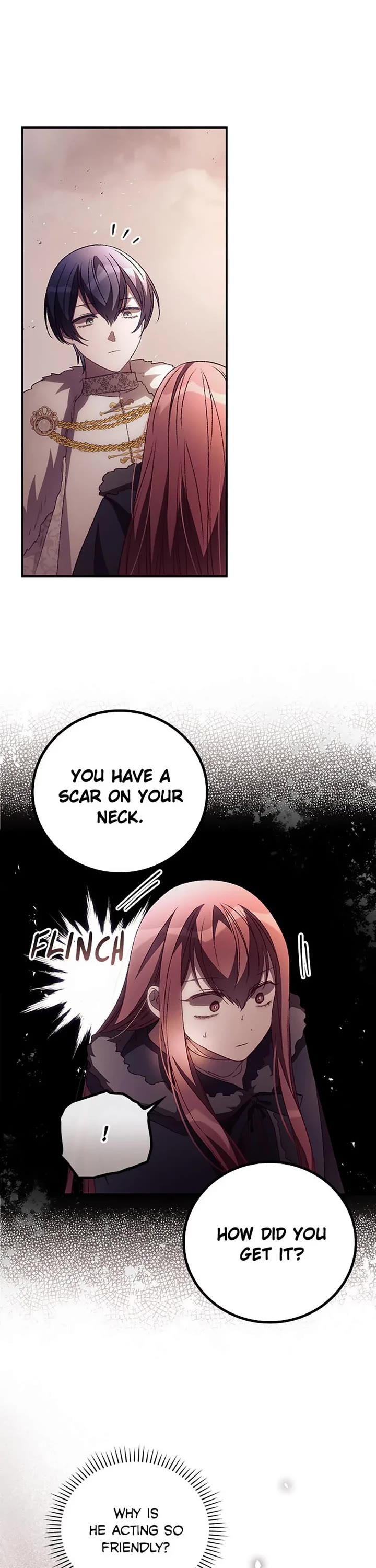 I Can See Your Death Chapter 41 page 2 - Chapter 41