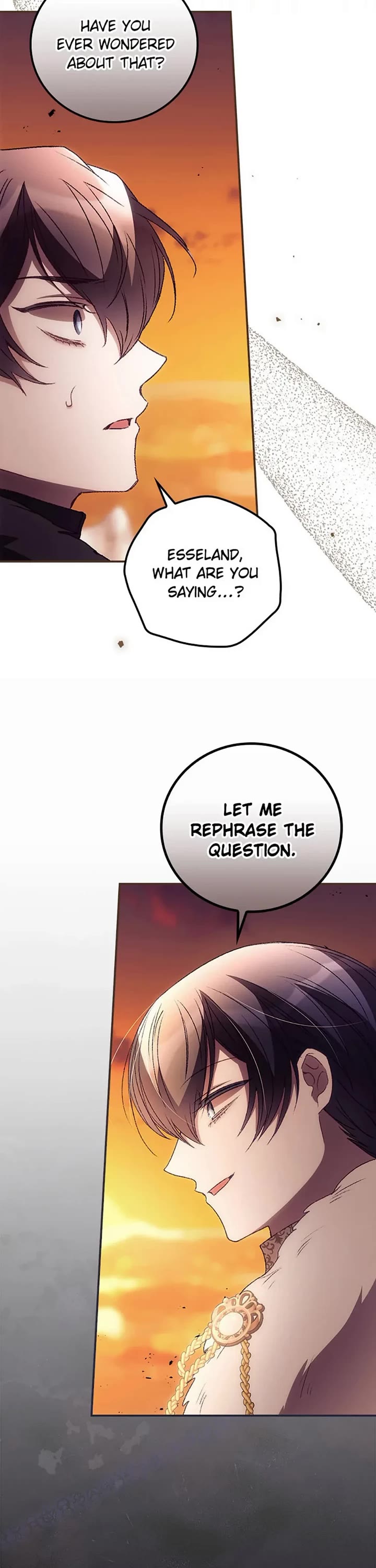 I Can See Your Death Chapter 41 page 22 - Chapter 41