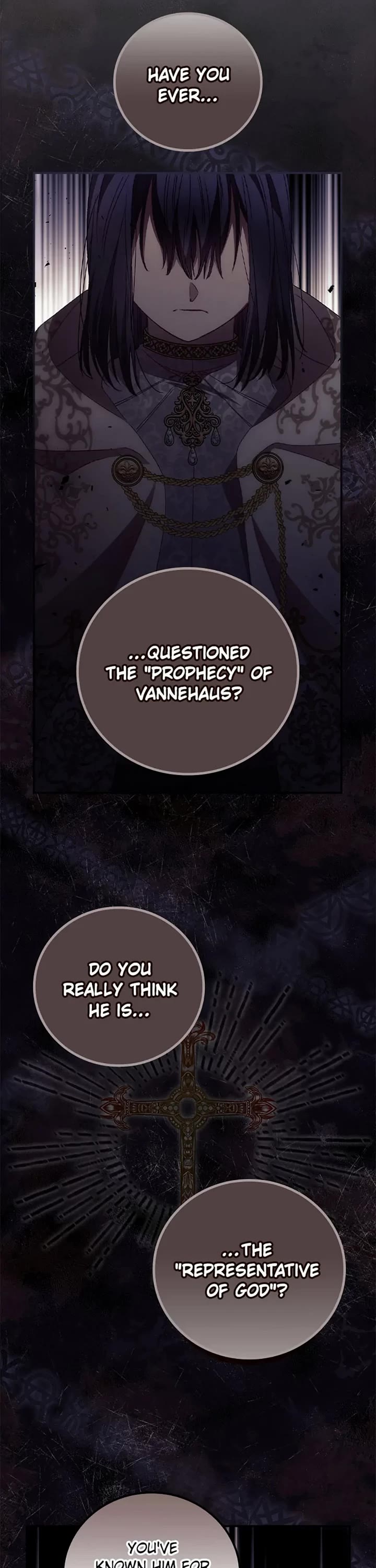 I Can See Your Death Chapter 41 page 23 - Chapter 41