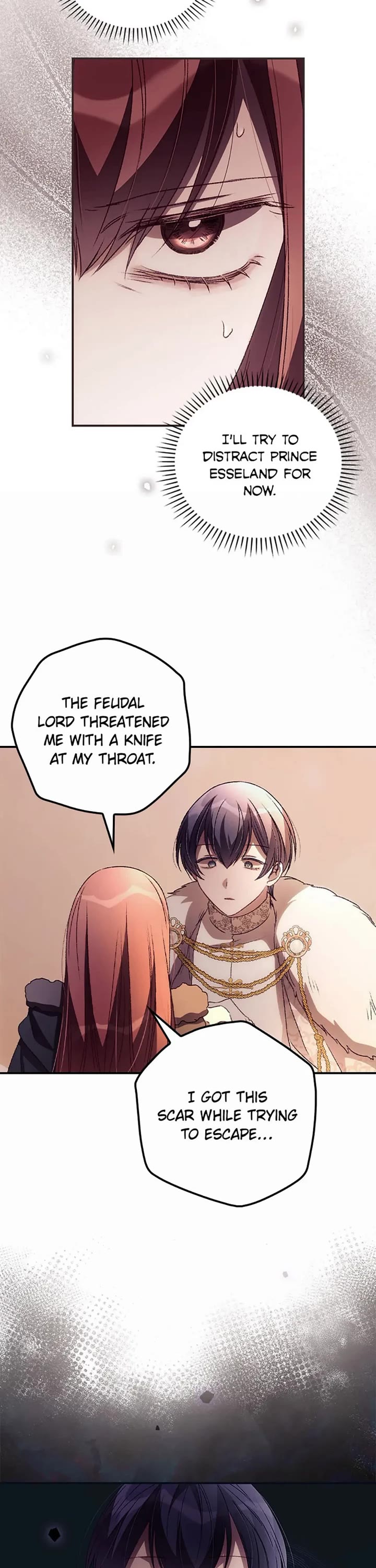 I Can See Your Death Chapter 41 page 3 - Chapter 41