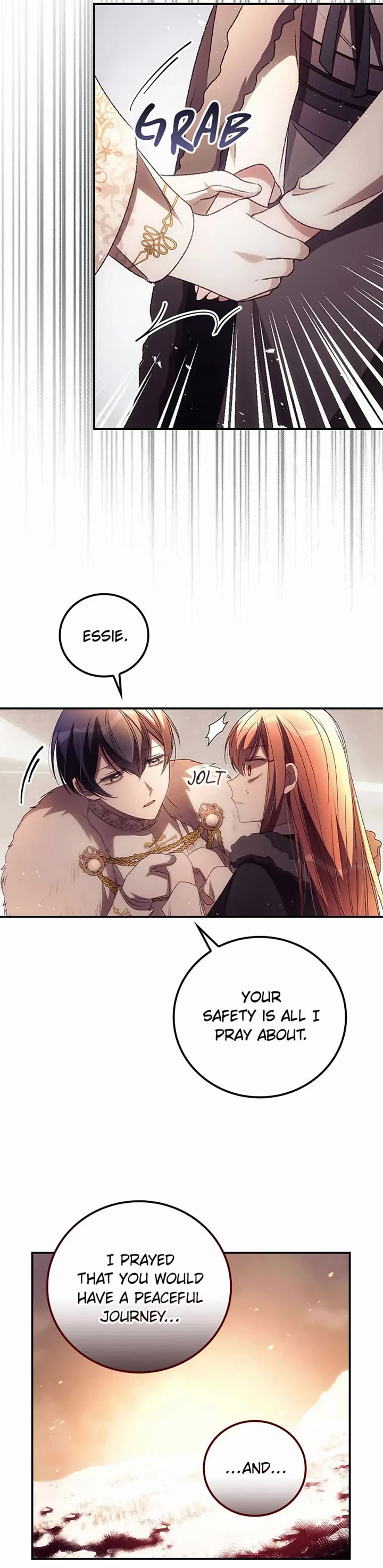 I Can See Your Death Chapter 41 page 5 - Chapter 41