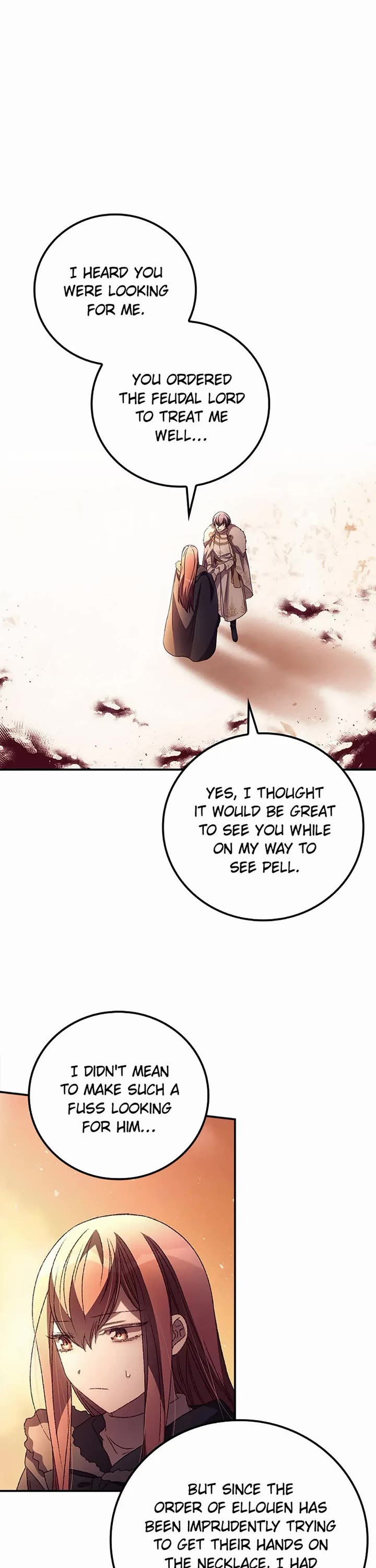 I Can See Your Death Chapter 41 page 7 - Chapter 41