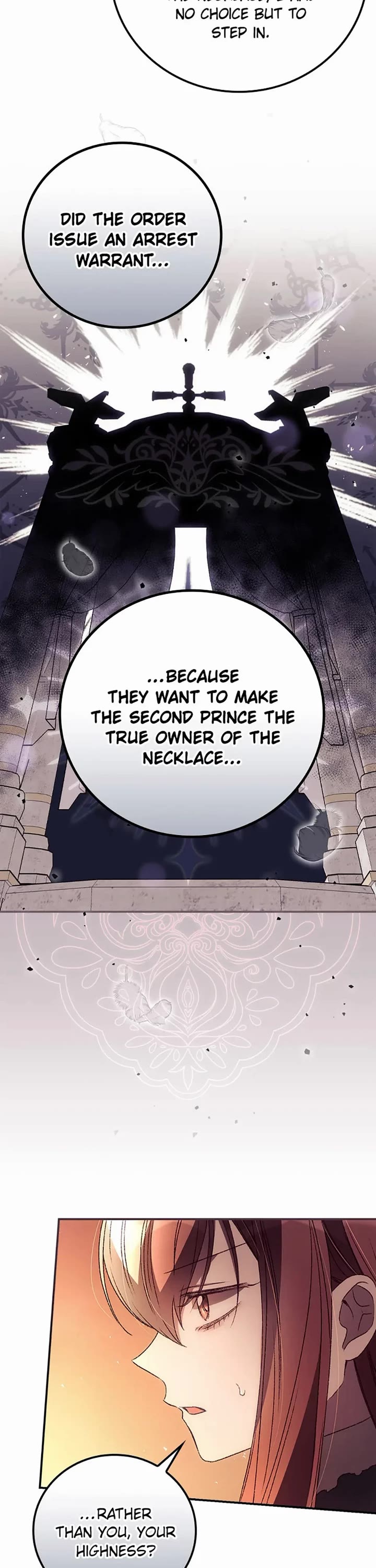 I Can See Your Death Chapter 41 page 8 - Chapter 41