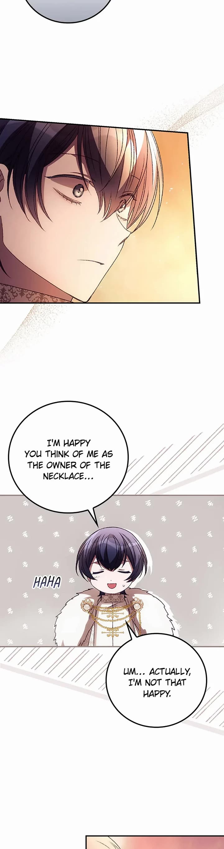 I Can See Your Death Chapter 41 page 9 - Chapter 41