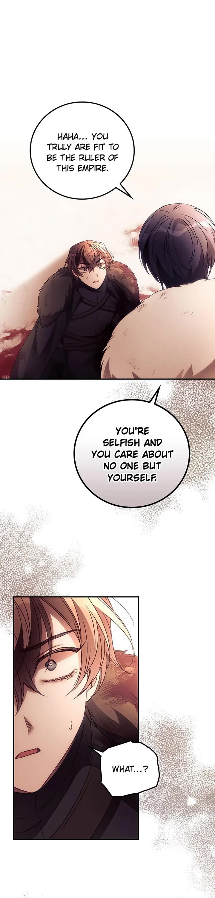 I Can See Your Death Chapter 42 page 1 - Chapter 42