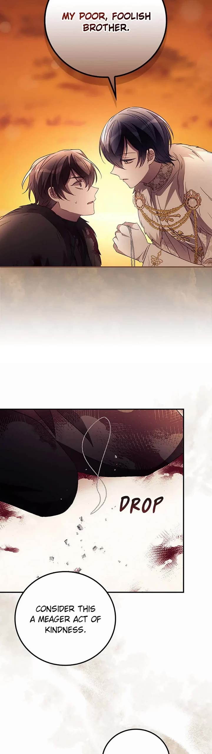 I Can See Your Death Chapter 42 page 10 - Chapter 42