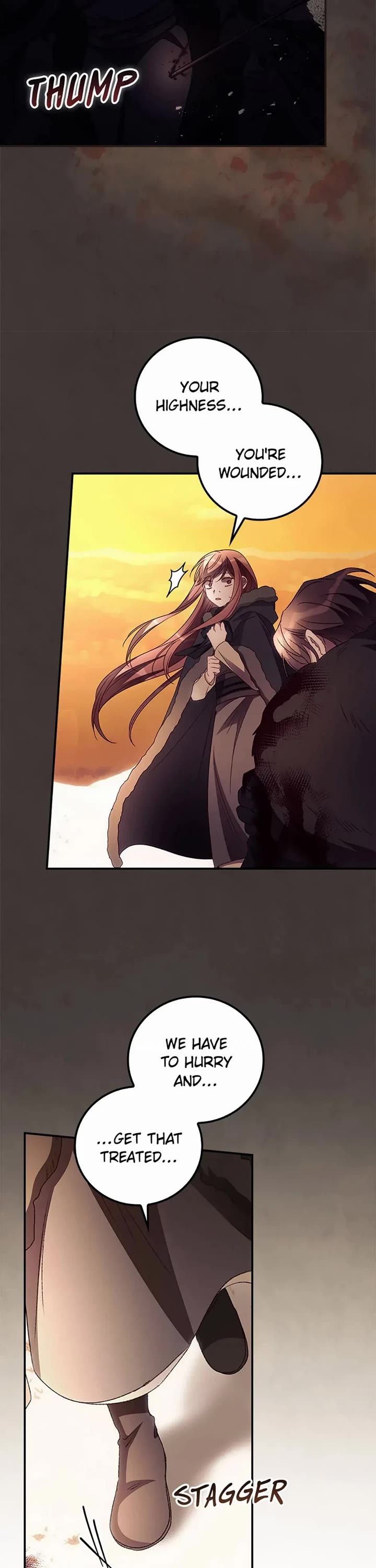 I Can See Your Death Chapter 42 page 13 - Chapter 42