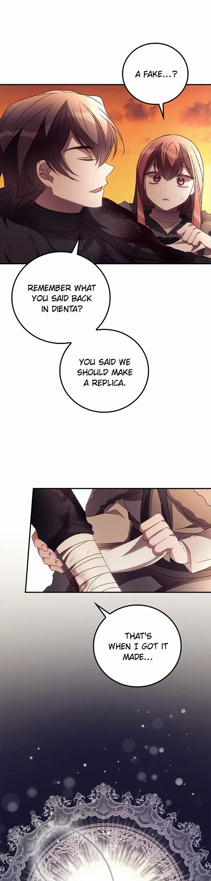 I Can See Your Death Chapter 42 page 16 - Chapter 42