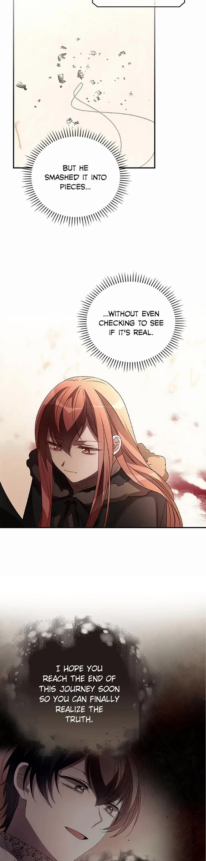 I Can See Your Death Chapter 42 page 18 - Chapter 42