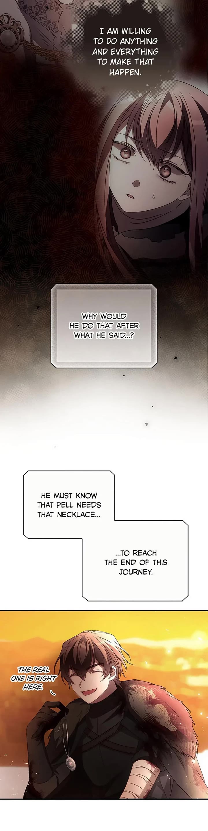 I Can See Your Death Chapter 42 page 19 - Chapter 42