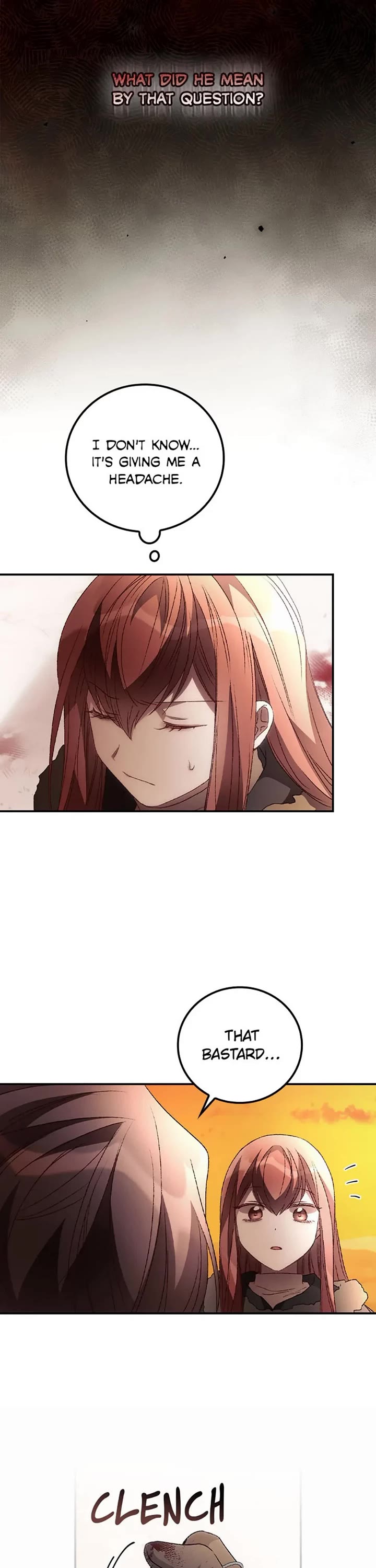 I Can See Your Death Chapter 42 page 21 - Chapter 42