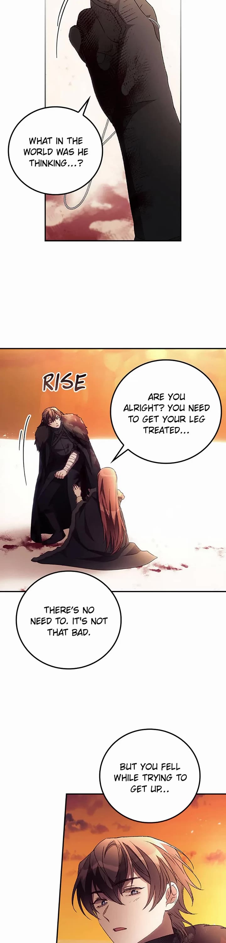 I Can See Your Death Chapter 42 page 22 - Chapter 42