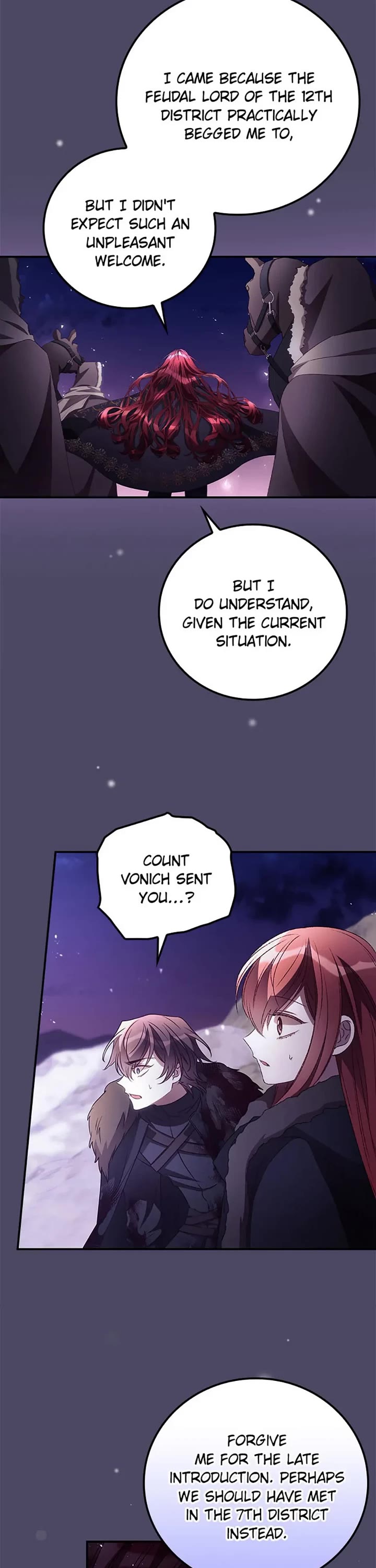 I Can See Your Death Chapter 42 page 26 - Chapter 42