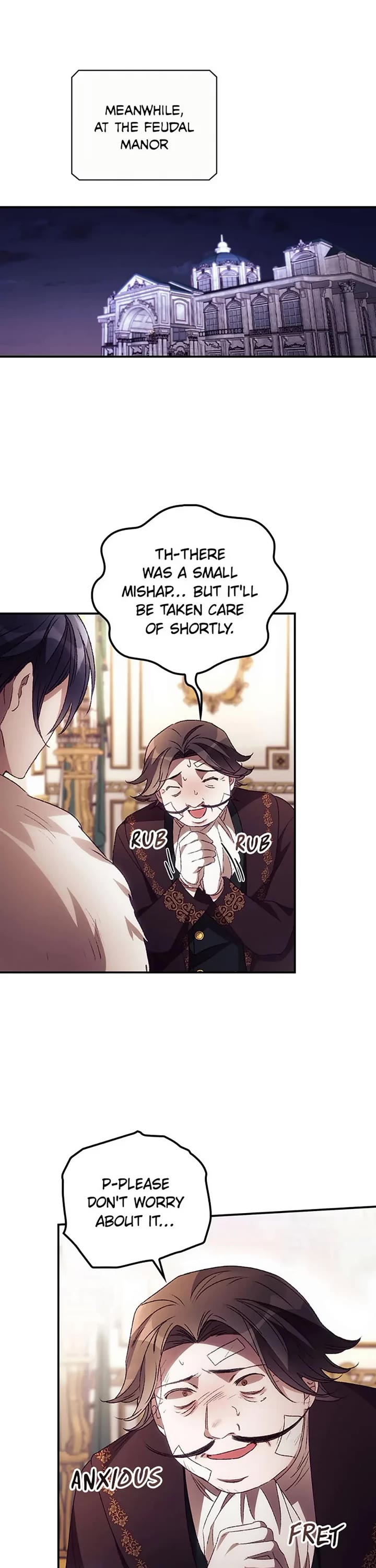 I Can See Your Death Chapter 42 page 28 - Chapter 42