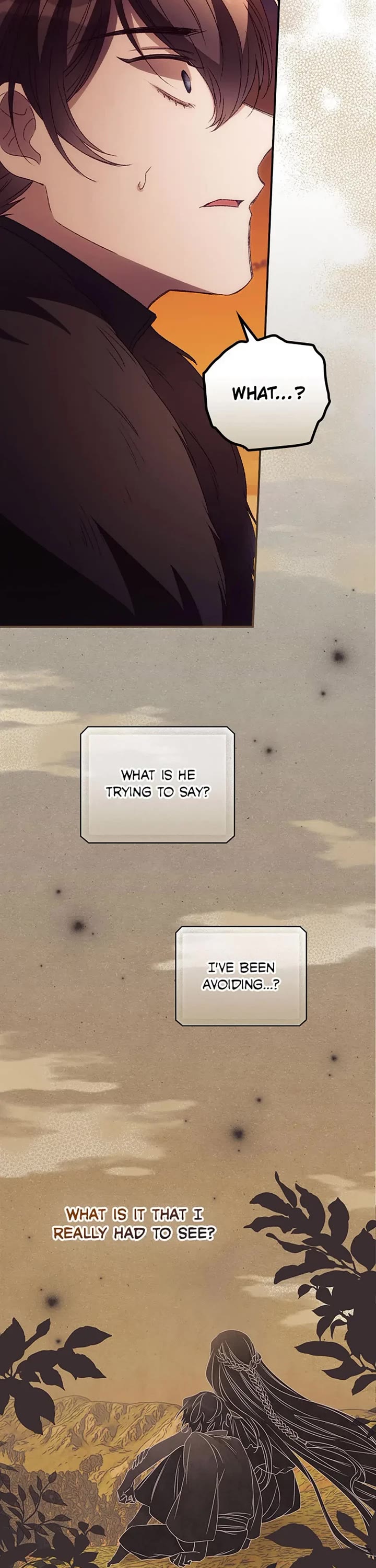 I Can See Your Death Chapter 42 page 3 - Chapter 42