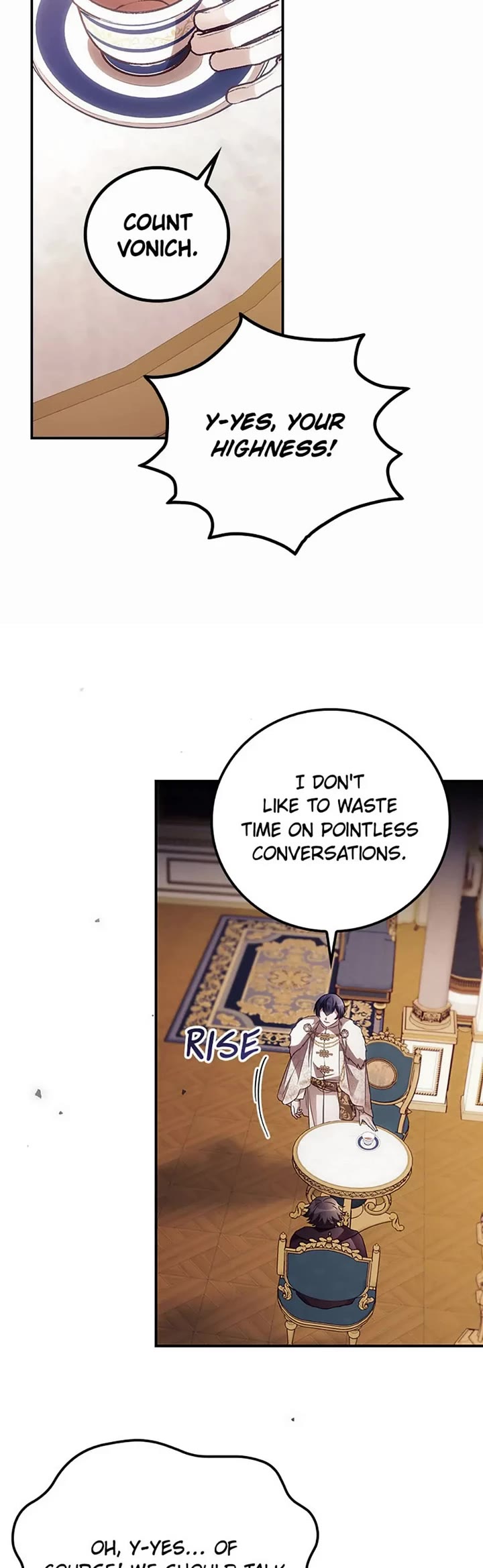 I Can See Your Death Chapter 42 page 30 - Chapter 42