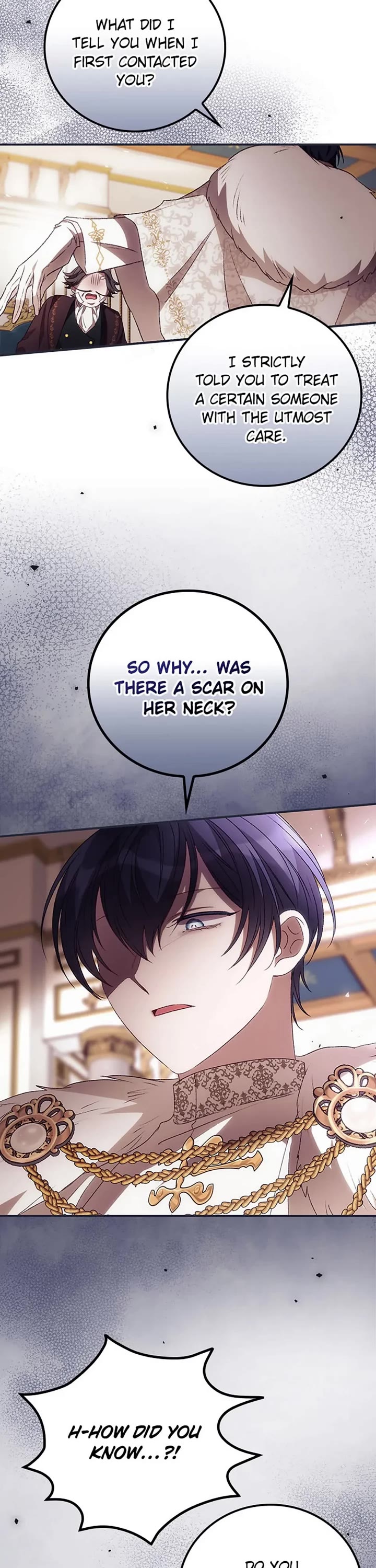 I Can See Your Death Chapter 42 page 32 - Chapter 42