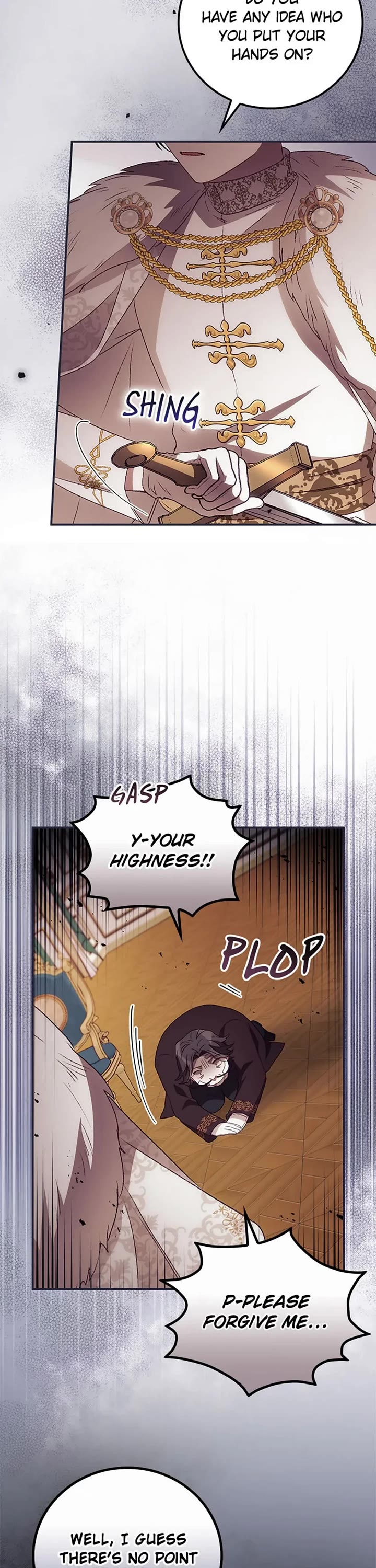 I Can See Your Death Chapter 42 page 33 - Chapter 42