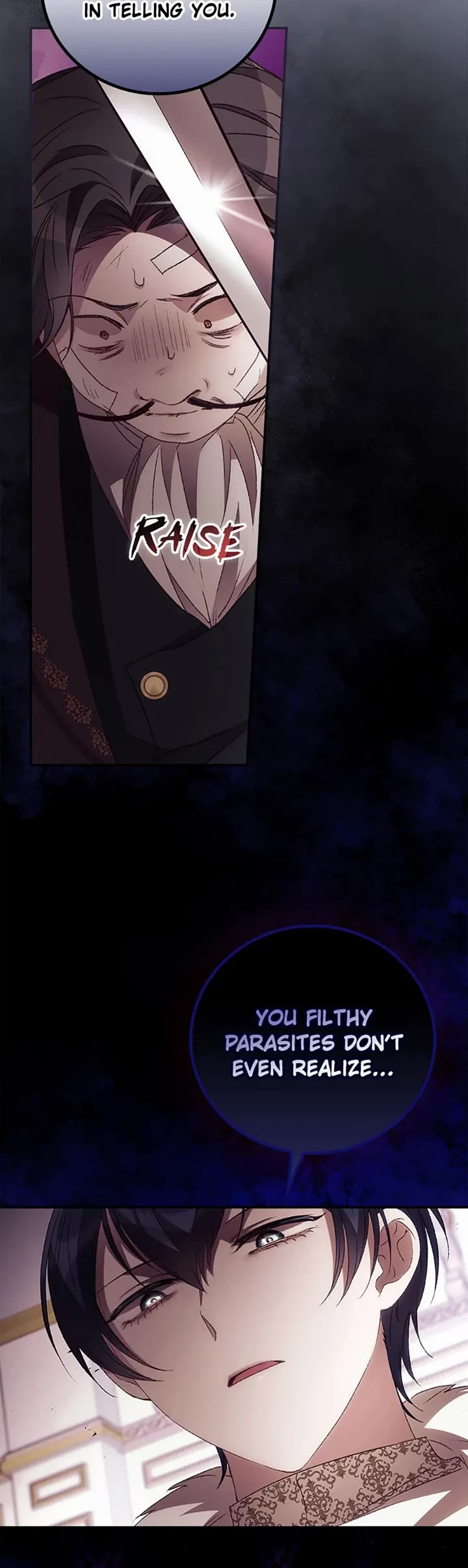I Can See Your Death Chapter 42 page 34 - Chapter 42