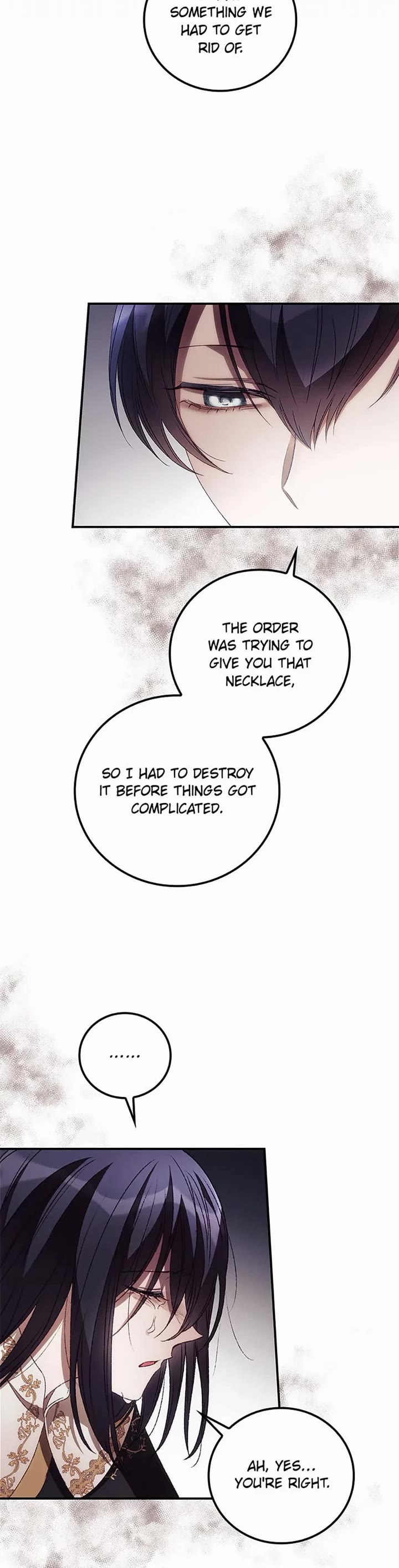 I Can See Your Death Chapter 43 page 10 - Chapter 43